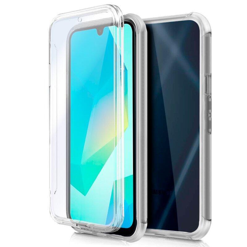 cool-funda-silicona-3d-samsung-a165-galaxy-a16-a16-5g-transparente-frontal-trasera