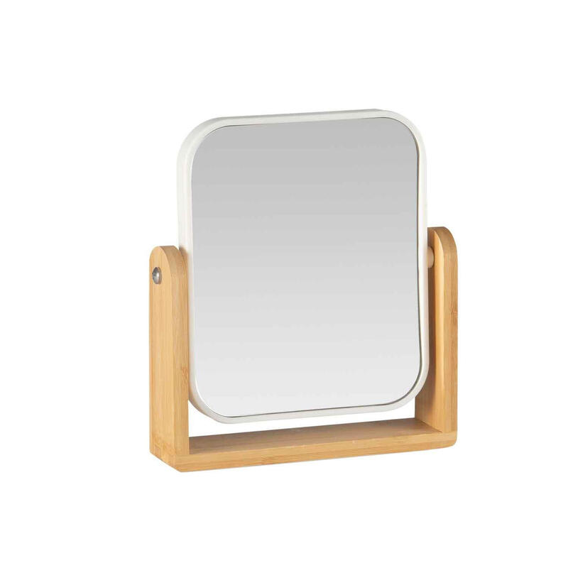 espejo-pie-cuadrado-bambu-blanco