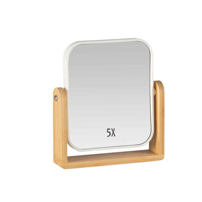 espejo-pie-cuadrado-bambu-blanco