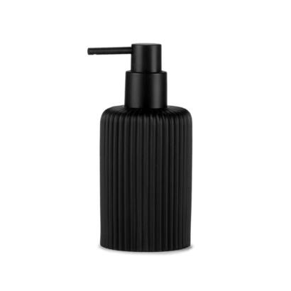 dispensador-resina-negro-mate-o7x16cm-andrea-house