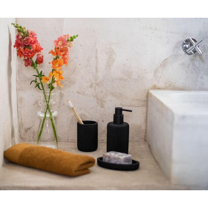 dispensador-resina-negro-mate-o7x16cm-andrea-house