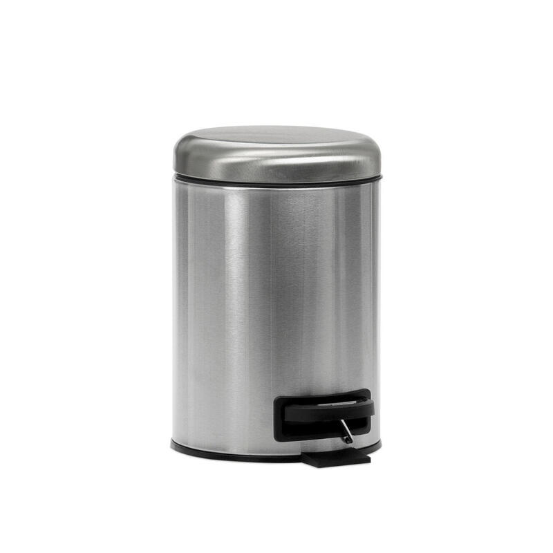 papelera-bano-metal-plateada-3l-andrea-house