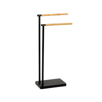 toallero-pie-negro-de-metal-30x20x78cm-ba72130-andrea-house