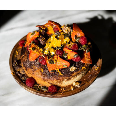 plato-para-tarta-madera-acacia-o-25-x-10-cm