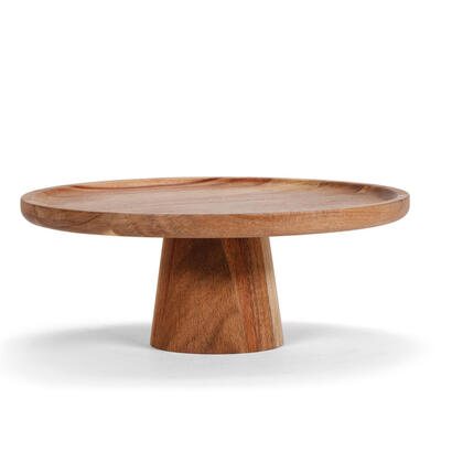 plato-para-tarta-madera-acacia-o-25-x-10-cm