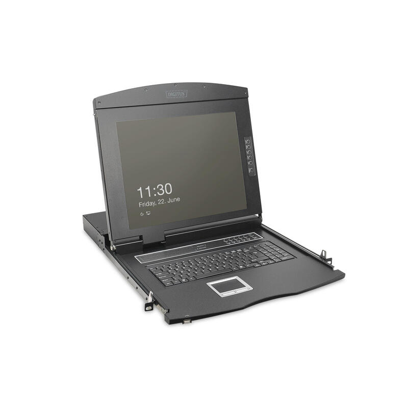 digitus-modulare-hd-lcd-kvm-konsole-mit-19-tft-16-port-vga-kvm-anschluss digitus-modulare-hd-lcd-kvm-konsole-mit-19-tft-16-port-vga-kvm-anschluss