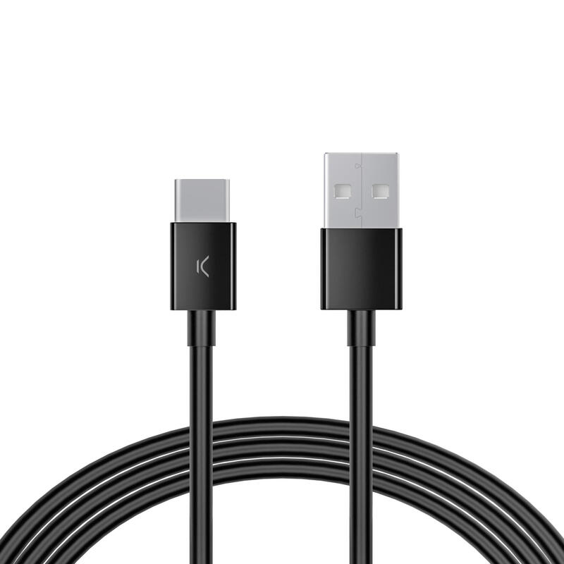 ksix-bxcusbc04-negro-cable-de-carga-y-datos-usb-a-a-usb-c-25w-3m ksix-bxcusbc04-negro-cable-de-carga-y-datos-usb-a-a-usb-c-25w-3m