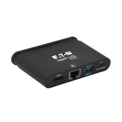 eaton-tripp-lite-usb-c-multiport-adapter-4k-hdmi-usb-a-gbe-self-storing-cable-100w-pd-charging-black