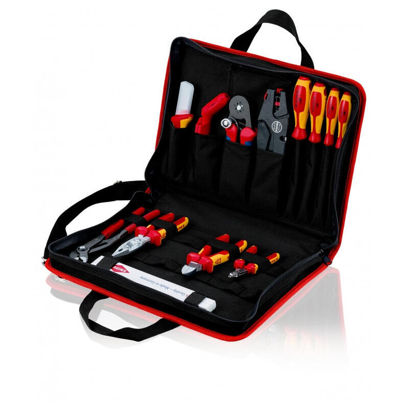 caja-knipex-00-21-11-de-herramientas-negro-rojo-poliester