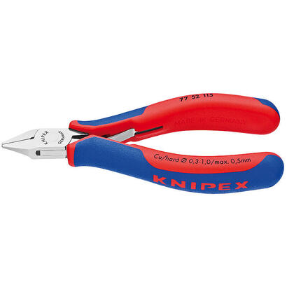 alicates-knipex-77-52-115-de-corte-diagonal