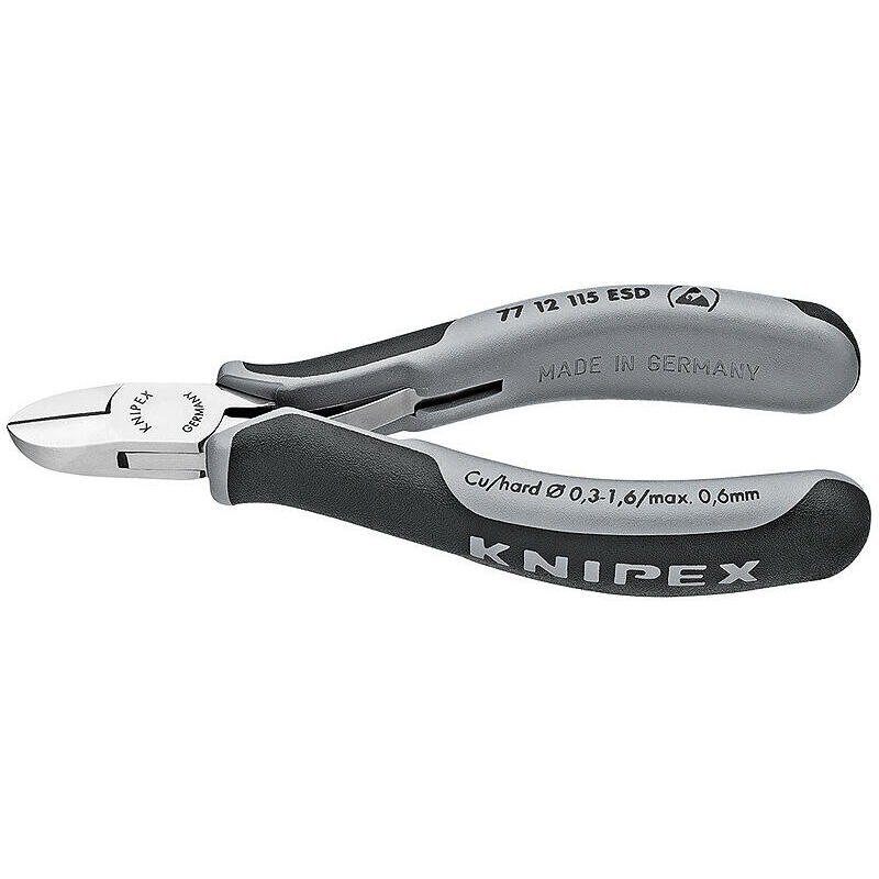 alicates-de-corte-lateral-electronicos-knipex-esd alicates-de-corte-lateral-electronicos-knipex-esd