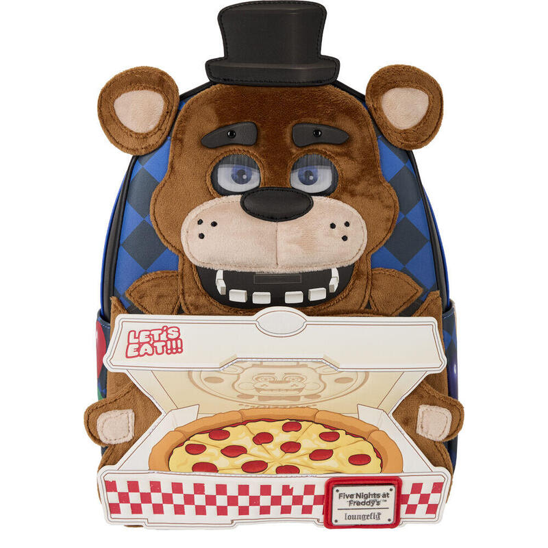 mochila-freddy-five-nights-at-freddy-s-loungefly-29cm