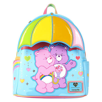mochila-arcoiris-osos-amorosos-loungefly-26cm