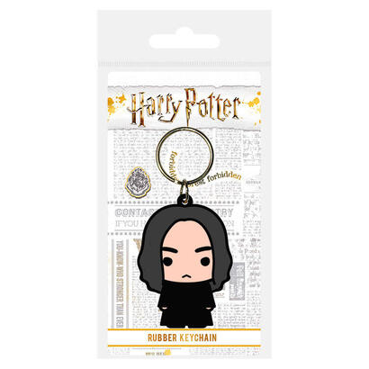pack-de-6-unidades-llavero-rubber-severus-snape-harry-potter
