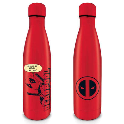 botella-metal-deadpool-marvel