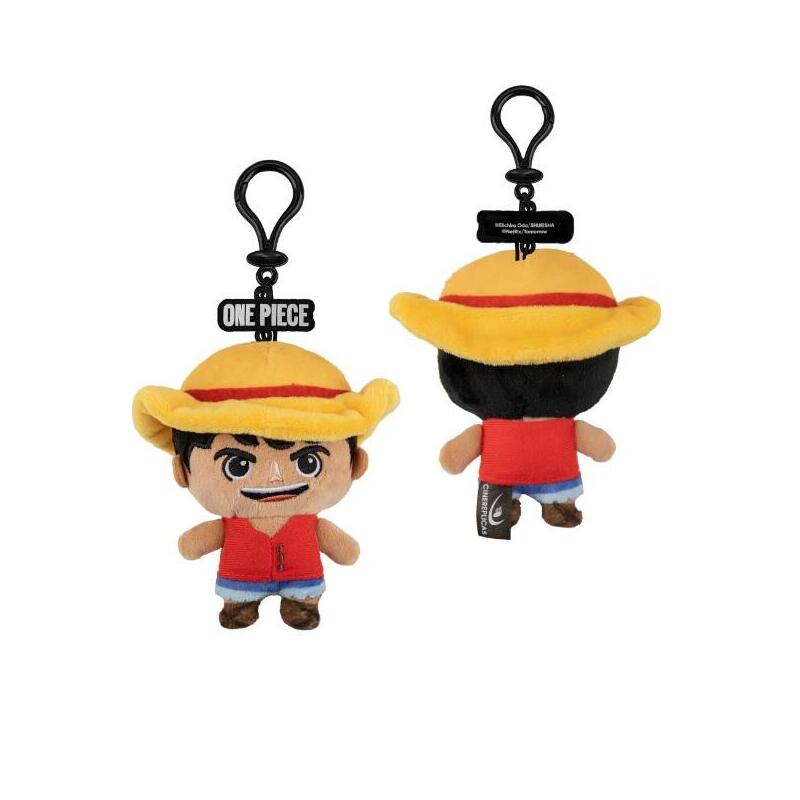 llaveros-de-peluche-luffy
