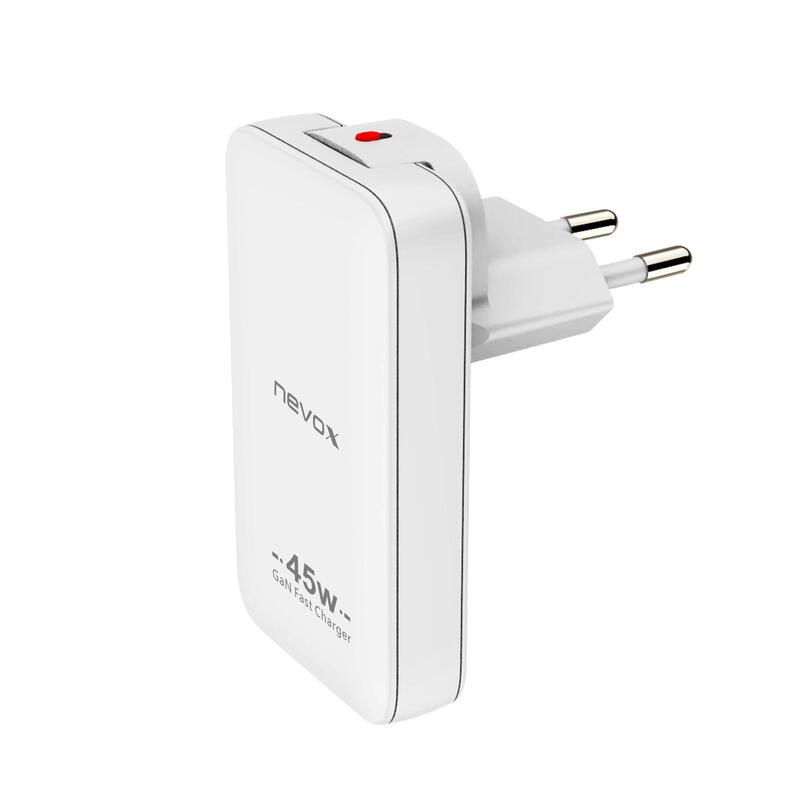 nevox-45w-dual-slim-ladegert-gan-usb-cusb-euus-weia