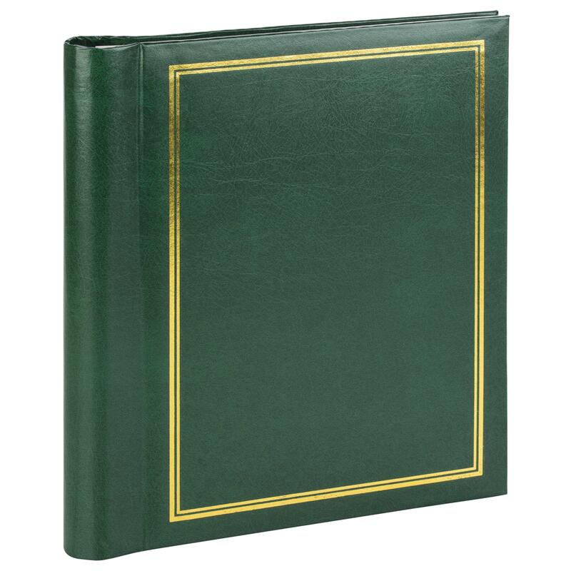 album-sa60s-magnetic-60pgs-classic-green