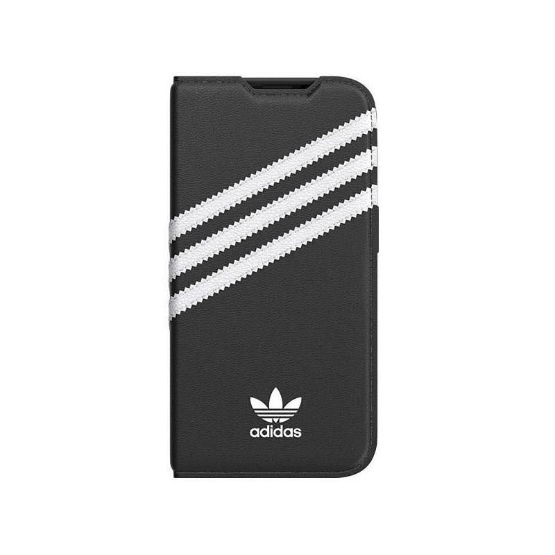 adidas-50196-or-booklet-case-pu-iphone-14-pro-negro-white-black-white