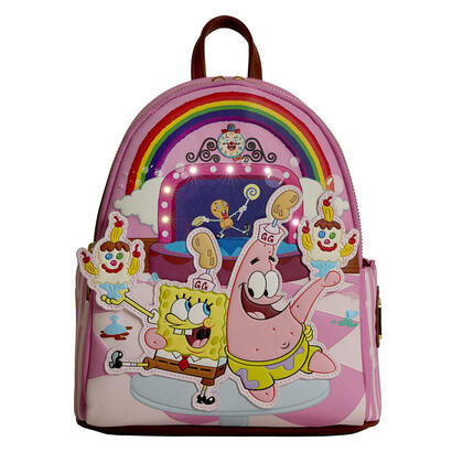 mochila-goofy-goobers-bob-esponja-loungefly