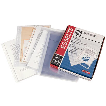 esselte-funda-multitaladro-16-pp-cristal-folio-120-micras-100u-