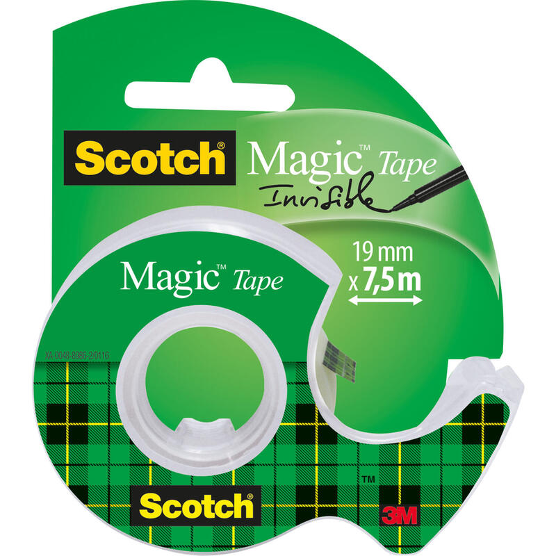 caja-de-cinta-adhesiva-transparente-en-portarrollos-3m-invisible-scotch-magic-19cm-x-75m-12-unidades