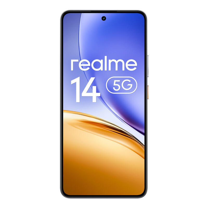 smartphone-realme-14-169-cm-667-android-15-5g-12-gb-256-gb-6000-mah-plata-realm-6941764456655