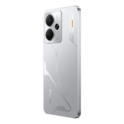 smartphone-realme-14-169-cm-667-android-15-5g-12-gb-256-gb-6000-mah-plata-realm-6941764456655