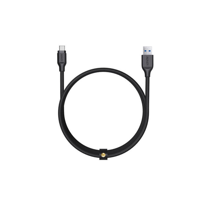 cable-aukey-usb-a-usb-c5gbps-qc-15wbraided2m cable-aukey-usb-a-usb-c5gbps-qc-15wbraided2m