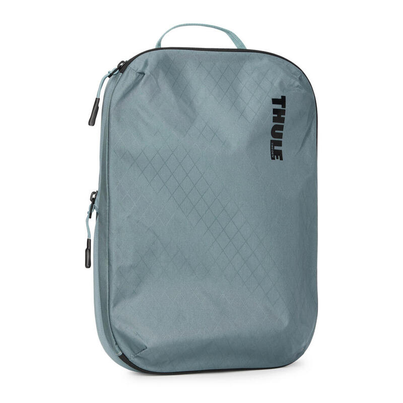 thule-compression-packing-cube-medium-pond-gray thule-compression-packing-cube-medium-pond-gray