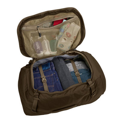 mochila-viaje-thule-landmark-60l-profunda-khaki