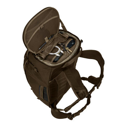mochila-viaje-thule-landmark-60l-profunda-khaki