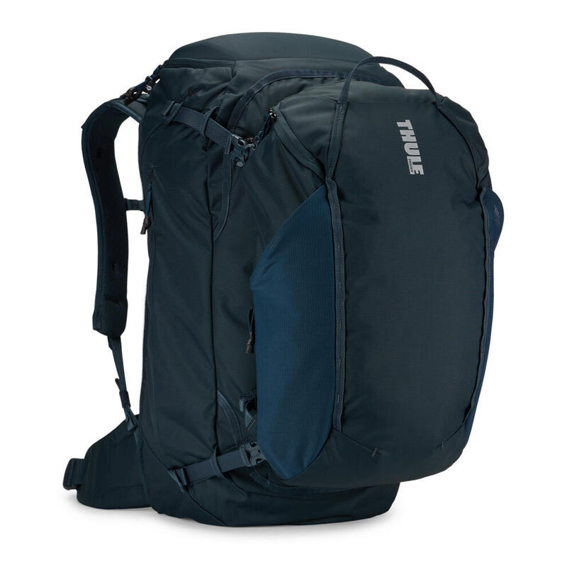 mochila-de-viaje-thule-landmark-de-70-litros-azul-oscuro mochila-de-viaje-thule-landmark-de-70-litros-azul-oscuro
