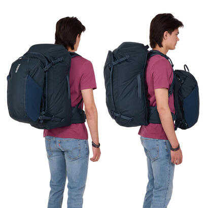 mochila-de-viaje-thule-landmark-de-70-litros-azul-oscuro
