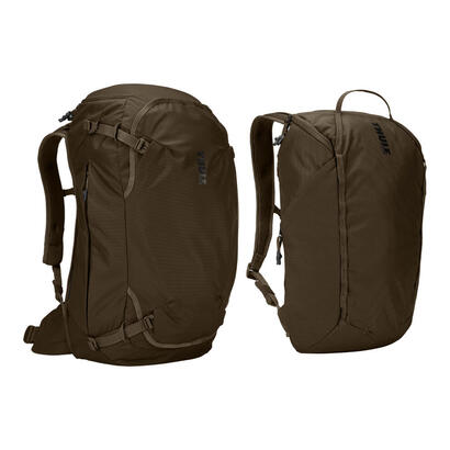 mochila-viaje-thule-landmark-70l-profunda-khaki