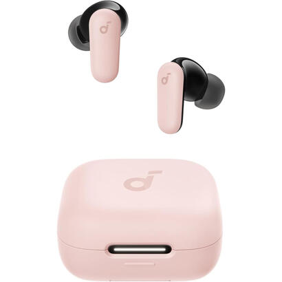 auriculares-anker-p30i-inalambrico-usb-tipo-c-bluetooth-rosa-claro