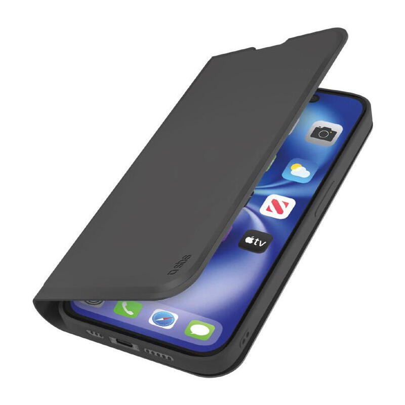 sbs-wallet-stand-iphone-16e-schwarz sbs-wallet-stand-iphone-16e-schwarz