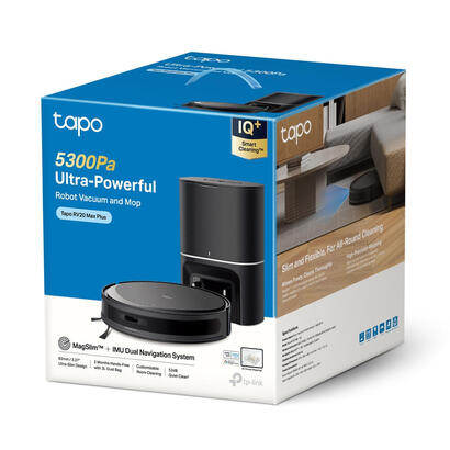 robot-aspirador-y-friegasuelos-magslim-tp-link-tapo-rv20-max-plus
