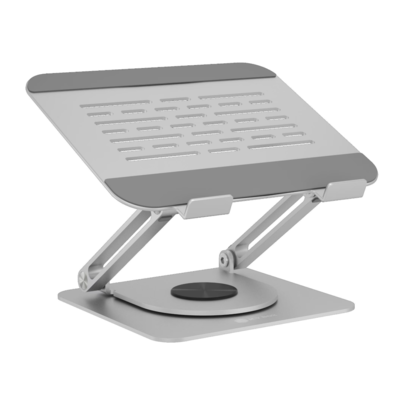 soporte-icy-box-ib-nh300-r-giratorio-y-ajustable-en-altura-para-portatiles-de-hasta-17