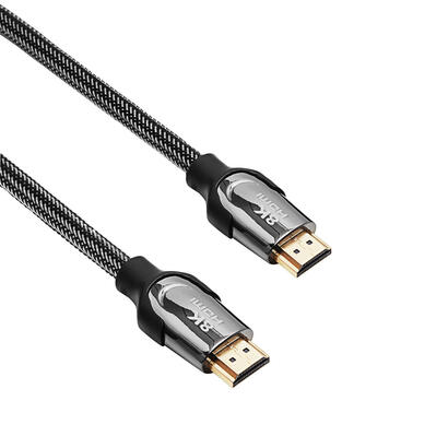 akyga-cable-hdmi-shielded-cu-48gb-s-8k-60hz-4k-120hz-ver-21-3m-ak-hd-30s