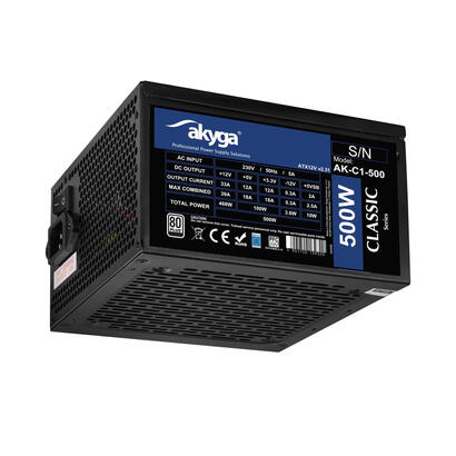 akyga-ak-c1-500-unidad-de-fuente-de-alimentacion-468-w-24-pin-atx-atx-negro