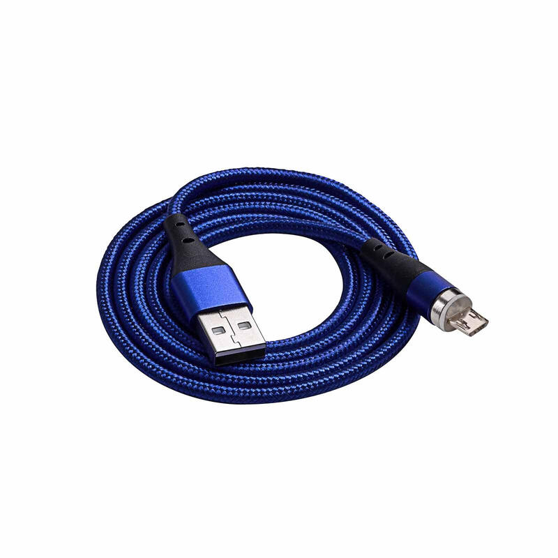 akyga-cable-usb-ak-usb-47-usb-a-m-micro-usb-b-m-magnetic-ver-20-10m