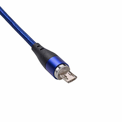 akyga-cable-usb-ak-usb-47-usb-a-m-micro-usb-b-m-magnetic-ver-20-10m