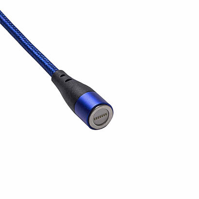akyga-cable-usb-ak-usb-47-usb-a-m-micro-usb-b-m-magnetic-ver-20-10m