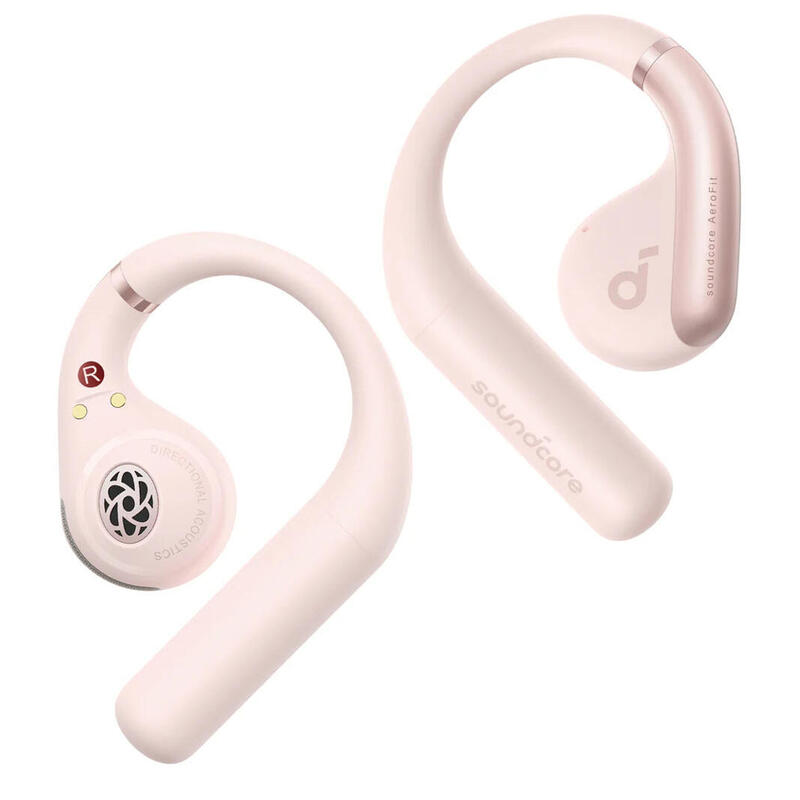 auriculares-soundcore-aerofit-rosa-bluetooth auriculares-soundcore-aerofit-rosa-bluetooth