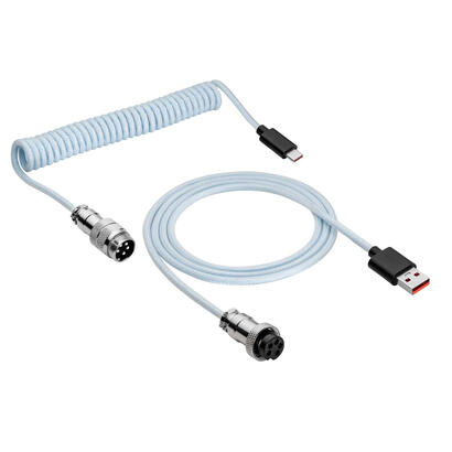 akyga-cable-usb-ak-usb-48-usb-a-m-usb-tipo-c-m-coiled-aviator-ver-20-3m