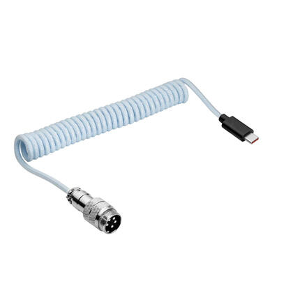 akyga-cable-usb-ak-usb-48-usb-a-m-usb-tipo-c-m-coiled-aviator-ver-20-3m