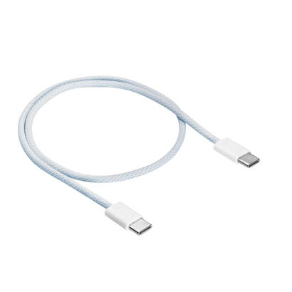 cable-akyga-usb-ak-usb-50-usb-tipo-c-m-usb-tipo-c-m-for-iphone-15-braided-ver-20-60w-05m