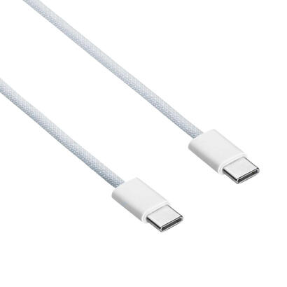 cable-akyga-usb-ak-usb-50-usb-tipo-c-m-usb-tipo-c-m-for-iphone-15-braided-ver-20-60w-05m