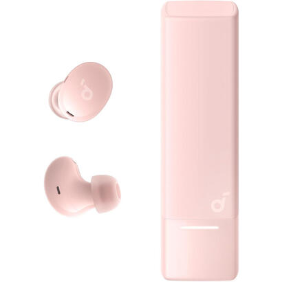 auriculares-inalambricos-soundcore-a30i-rosa